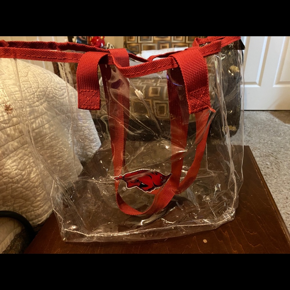 Razorback Purse - Picture 2 of 2
